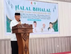 Bupati Hadiri Halal Bihalal MUI Sigi