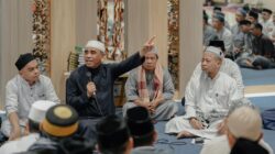 Retret Kepala Sekolah, Gubernur Anwar Hafid Tekankan Pendidikan Berbasis Masjid dan Akhlak di Sulteng