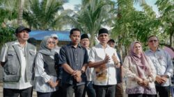 Gubernur Anwar Hafid Tancap Gas Realisasikan Infrastruktur Program 9 BERANI di Donggala