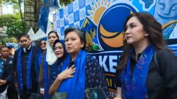 Petinggi DPP Partai NasDem Apresiasi Persiapan Pelaksanaan Rakerwil di Sulteng