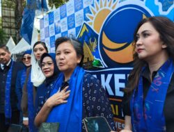 Petinggi DPP Partai NasDem Apresiasi Persiapan Pelaksanaan Rakerwil di Sulteng