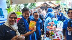 Anggota DPRD Sigi Irma Yangka, Apresiasi Pelaksanaan Rakerwil Partai NasDem Sulteng