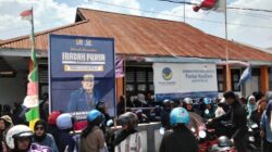 NasDem Sigi Peserta Terbanyak di Rakerwil Sulteng