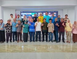 Pemkab Sigi Gelar Rakor Tim Pembina Kabupaten Sehat