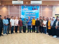 Pemkab Sigi Perkuat Peran Posyandu Sebagai Pusat Layanan Kesehatan Ibu dan Anak