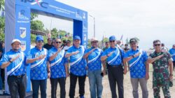 Diikuti Tujuh Negara, KONI Sulteng Perkuat Prestasi Paralayang Lewat IPXC Salena 2026