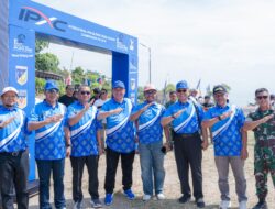 Diikuti Tujuh Negara, KONI Sulteng Perkuat Prestasi Paralayang Lewat IPXC Salena 2026