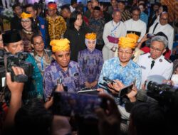 Menag : Paskah Nasional Momentum Penting Perkuat Toleransi dan Persatuan