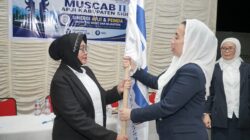 Pimpin APJI Sigi Siti Halwiah Siap Jalankan Amanah Organisasi