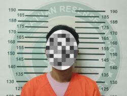 Polres Sigi Amankan Pemuda Terduga Pelaku Pengedar Sabu di Watunonju