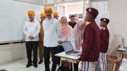 Mensos  Tinjau Fasilitas Sekolah Rakyat di Sigi