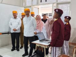 Mensos  Tinjau Fasilitas Sekolah Rakyat di Sigi