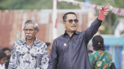 Samuel Yansen Pongi Sosok Penting Dibalik Suksesnya Pelaksanaan Paskah Nasional V