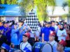Semarak Hardiknas 2026, Wagub Lepas Peserta Jalan Sehat, Zumba Bersama dan Cek Kesehatan Gratis