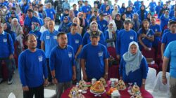 Berani May Day 2026, Gubernur Anwar Hafid Komitmen Lindungi Buruh dan Jaga Lapangan Kerja
