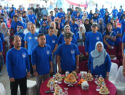Berani May Day 2026, Gubernur Anwar Hafid Komitmen Lindungi Buruh dan Jaga Lapangan Kerja