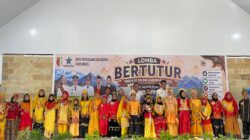 Dispusip Sigi Gelar Lomba Bertutur