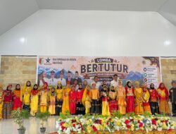 Dispusip Sigi Gelar Lomba Bertutur