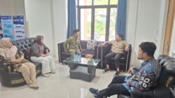 Diskominfo Sigi dan KPID Sulteng Perkuat Sinergi Pengawasan dan Pembinaan Lembaga Penyiaran Daerah