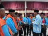Gubernur Anwar Hafid Lepas 1.751 Jemaah Haji Sulteng, Titip Pesan Jaga Niat dan Kesehatan