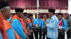 Gubernur Anwar Hafid Lepas 1.751 Jemaah Haji Sulteng, Titip Pesan Jaga Niat dan Kesehatan