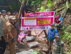 Pemkab Sigi Tertibkan Tambang Ilegal di Desa Oloboju dan Watunonju