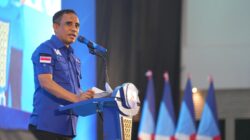 Aklamasi, Anwar Hafid Kembali Pimpin Demokrat Sulteng Periode 2026–2031