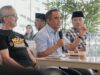 Gubernur Anwar Hafid Ngopi Barsama FKUB Sulteng