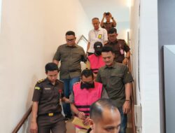 Diduga Korupsi, Dua Pejabat Disnakeswan Sigi Ditetapkan Jadi Tersangka