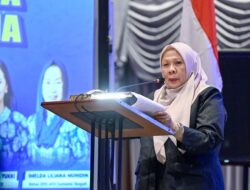 Wagub Sulteng Buka Rakerda VI APJI, Tekankan Higienitas dan Penguatan UMKM Jasa Boga