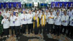 Wagub Sulteng Buka Musyawarah KADIN VIII, Dorong Kolaborasi Perkuat Investasi dan UMKM