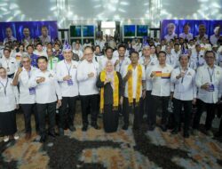 Wagub Sulteng Buka Musyawarah KADIN VIII, Dorong Kolaborasi Perkuat Investasi dan UMKM