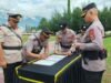 Sertijab, AKP Musa Jabat Kabag Ops Polres Sigi