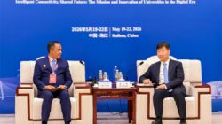 Gubernur Anwar Hafid Gandeng Hainan Bangun Kemitraan Strategis