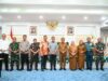 Gubernur Sulteng dan Kepala Barantin Perkuat Hilirisasi Ekspor Durian dan Kelapa ke Pasar Global