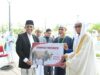 Gubernur Anwar Hafid Serahkan 127 Ekor hewan Kurban, Semangat Berbagi Warnai Idul Adha di Sulawesi Tengah