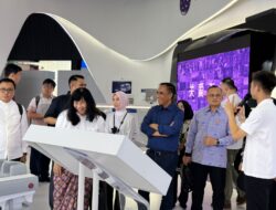 Gubernur Anwar Hafid Jajaki Kerja Sama Kesehatan dan Farmasi di Pusat Medis Internasional Hainan
