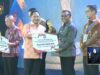 Ajang Pemda Berprestasi 2026, Sulteng Predikat Terbaik II Kategori Pengendalian Inflasi Tingkat Provinsi