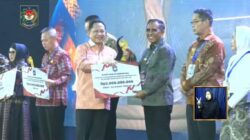 Ajang Pemda Berprestasi 2026, Sulteng Predikat Terbaik II Kategori Pengendalian Inflasi Tingkat Provinsi