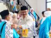 Sekkab Nuim Hayat Lepas Jamaah Haji Asal Sigi