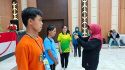 Disdikbud Sigi Gelar O2SN Tingkat SD dan SMP