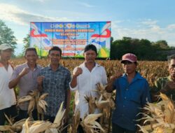 Kelompok Tani Kompas Loru Usulkan Bantuan Pembangunan Drainase dan Waduk Penampung Air