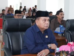 Azhar Hi Nontji Ajak Masyarakat Sigi Sukseskan MTQ ke XXXI Tingkat Provinsi