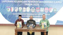 Pemkab Sigi Raih WTP Kesembilan Secara Berturut Turut