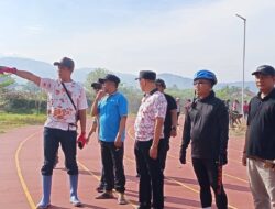 Bupati Sigi bersama Wabup Tinjau Lokasi MTQ