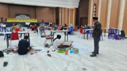Final Lomba Cabang Kaligrafi Al Quran Diikuti 30 Orang Peserta