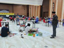 Final Lomba Cabang Kaligrafi Al Quran Diikuti 30 Orang Peserta