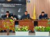 DPRD Sigi Tunda Pengambilan Keputusan Dua Ranperda