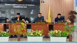 DPRD Sigi Tunda Pengambilan Keputusan Dua Ranperda