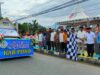 Bupati Sigi Mohamad Rizal Intjenae Lepas Pawai Ta’aruf MTQ ke-31 Tingkat Sulteng
